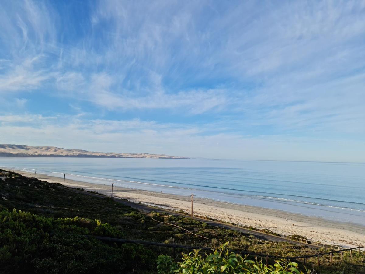 Aldinga BeachThe Nookアパートメント エクステリア 写真