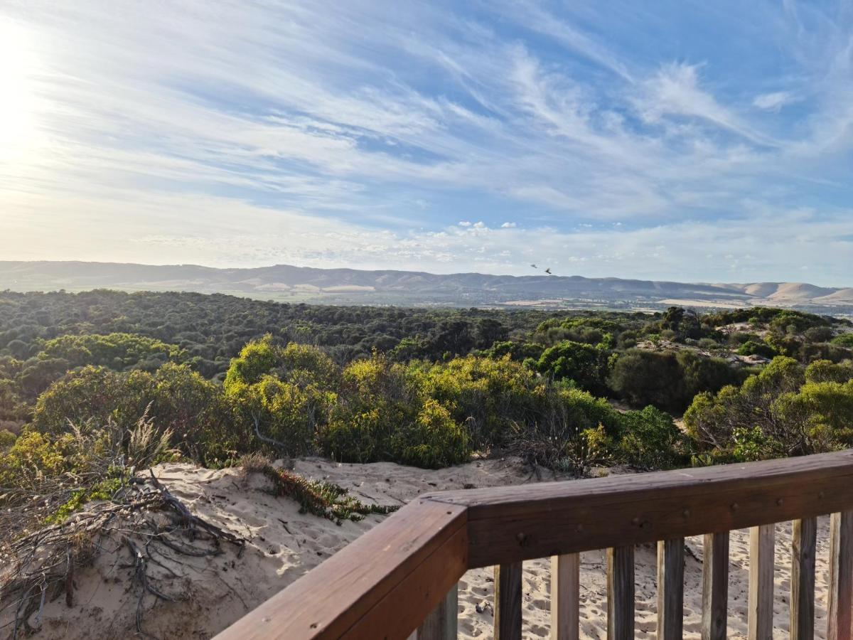 Aldinga BeachThe Nookアパートメント エクステリア 写真