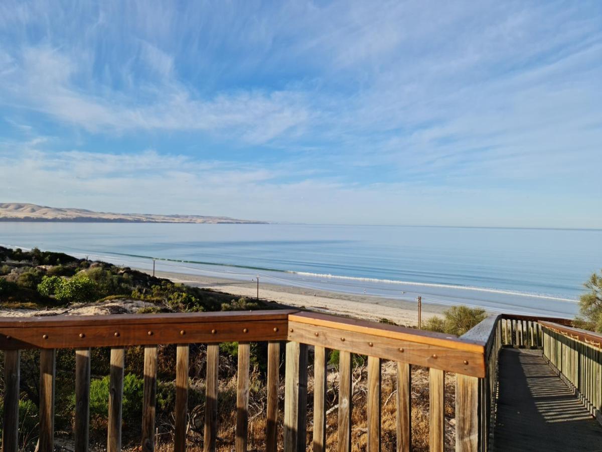 Aldinga BeachThe Nookアパートメント エクステリア 写真