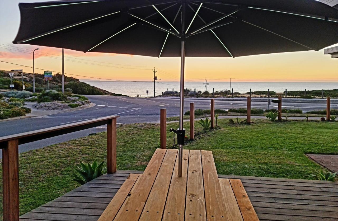 Aldinga BeachThe Nookアパートメント エクステリア 写真