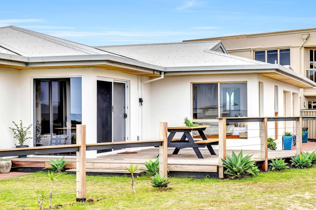 Aldinga BeachThe Nookアパートメント エクステリア 写真